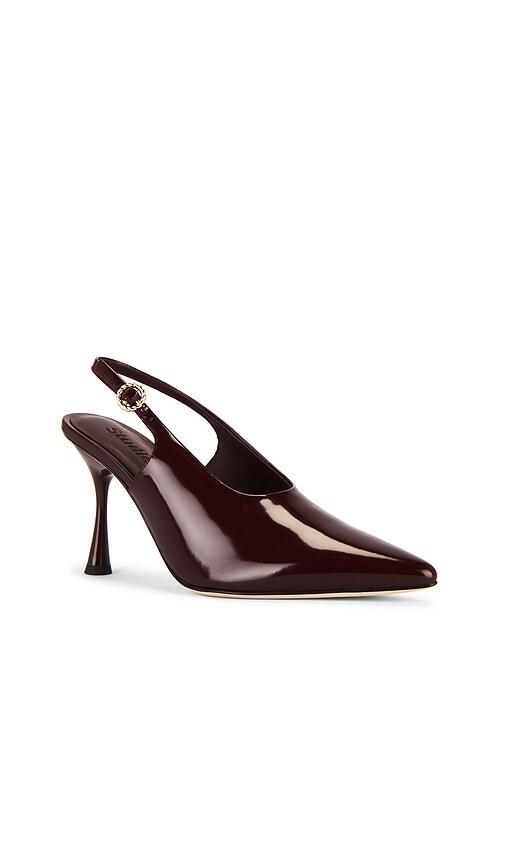 サンダル・ミュール STUDIO AMELIA SS25 Heeled shoes (F848CFS HELIX 90BLK) Helix 90 Sandal | Black