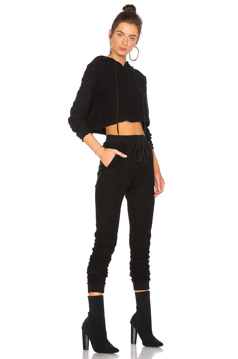 danielle guizio sweatsuit