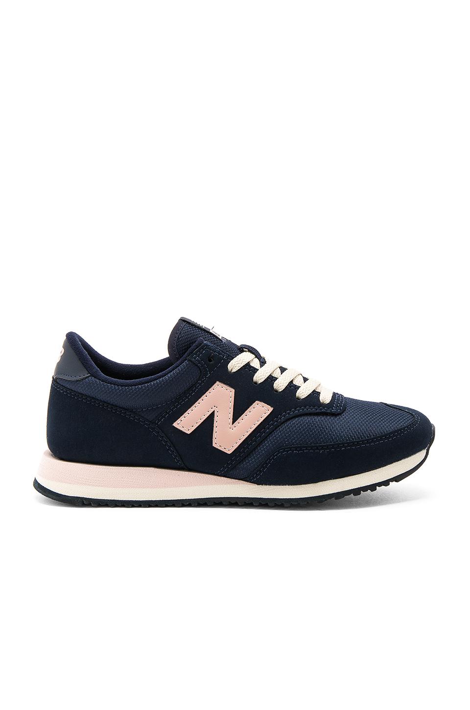 new balance 620 black pink