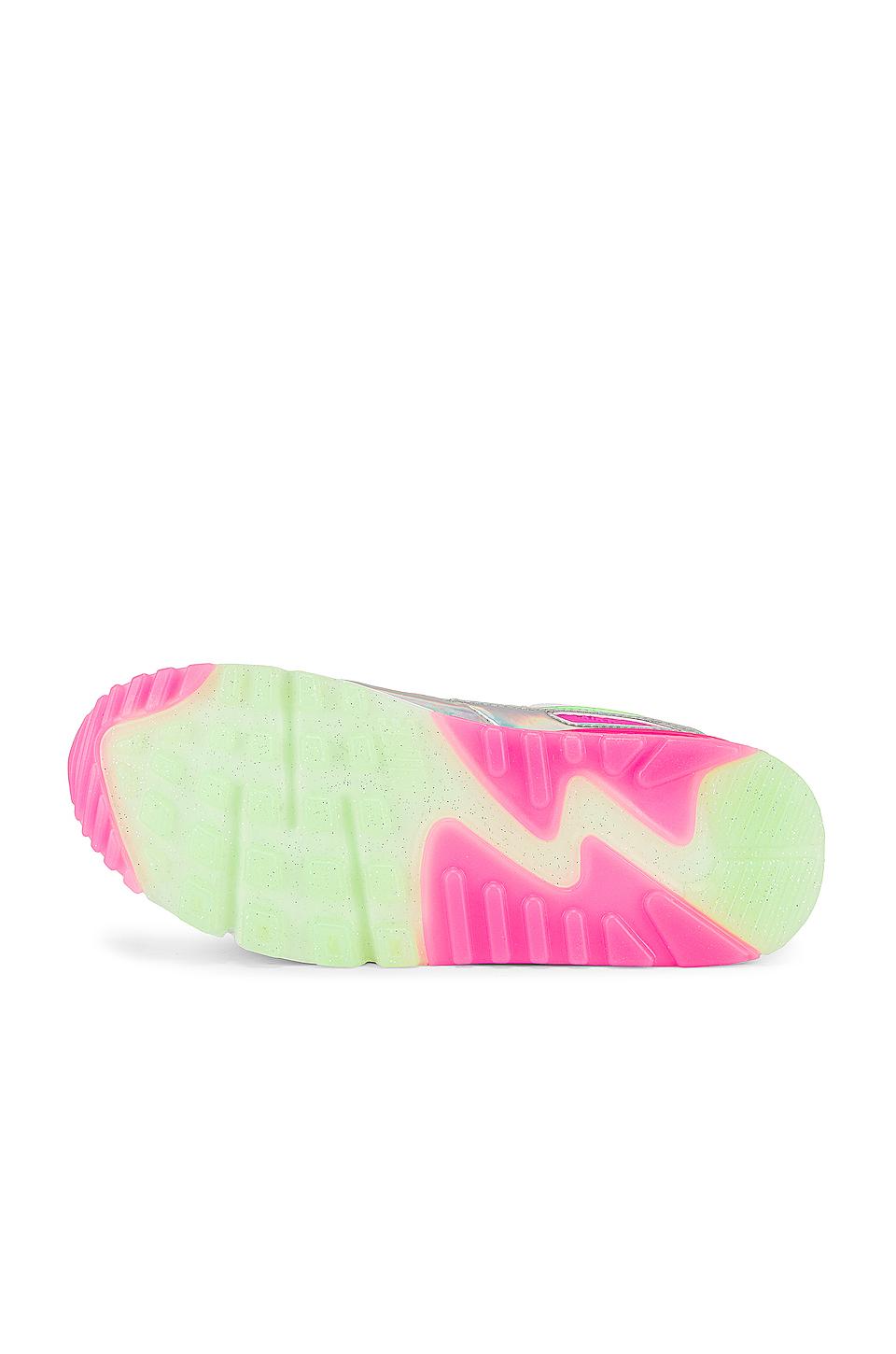 am90 rave culture sneaker in multi