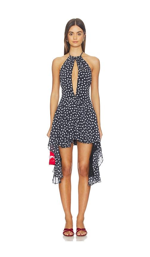 MAJORELLE Halter Neck Dresses for Women | Lyst