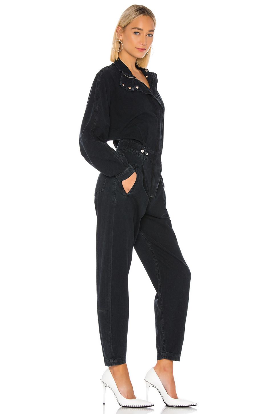 Agolde ina jumpsuit Clearance