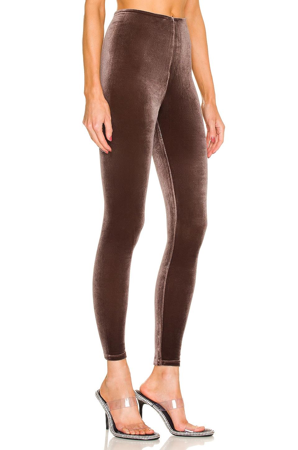 commando bronze leggings