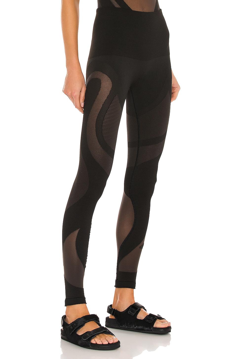Wolford Synthetic X Adidas Sheer Motion 