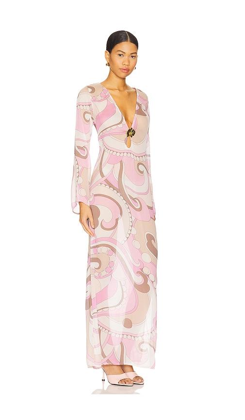 cotton maxi tank dress POPLINEN Teresa Tiered Tank Dress