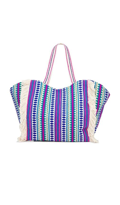 【BTB Los Angeles】Journey トラベルトート リゾート BTB Los Angeles Journey Tote in Blue | Lyst