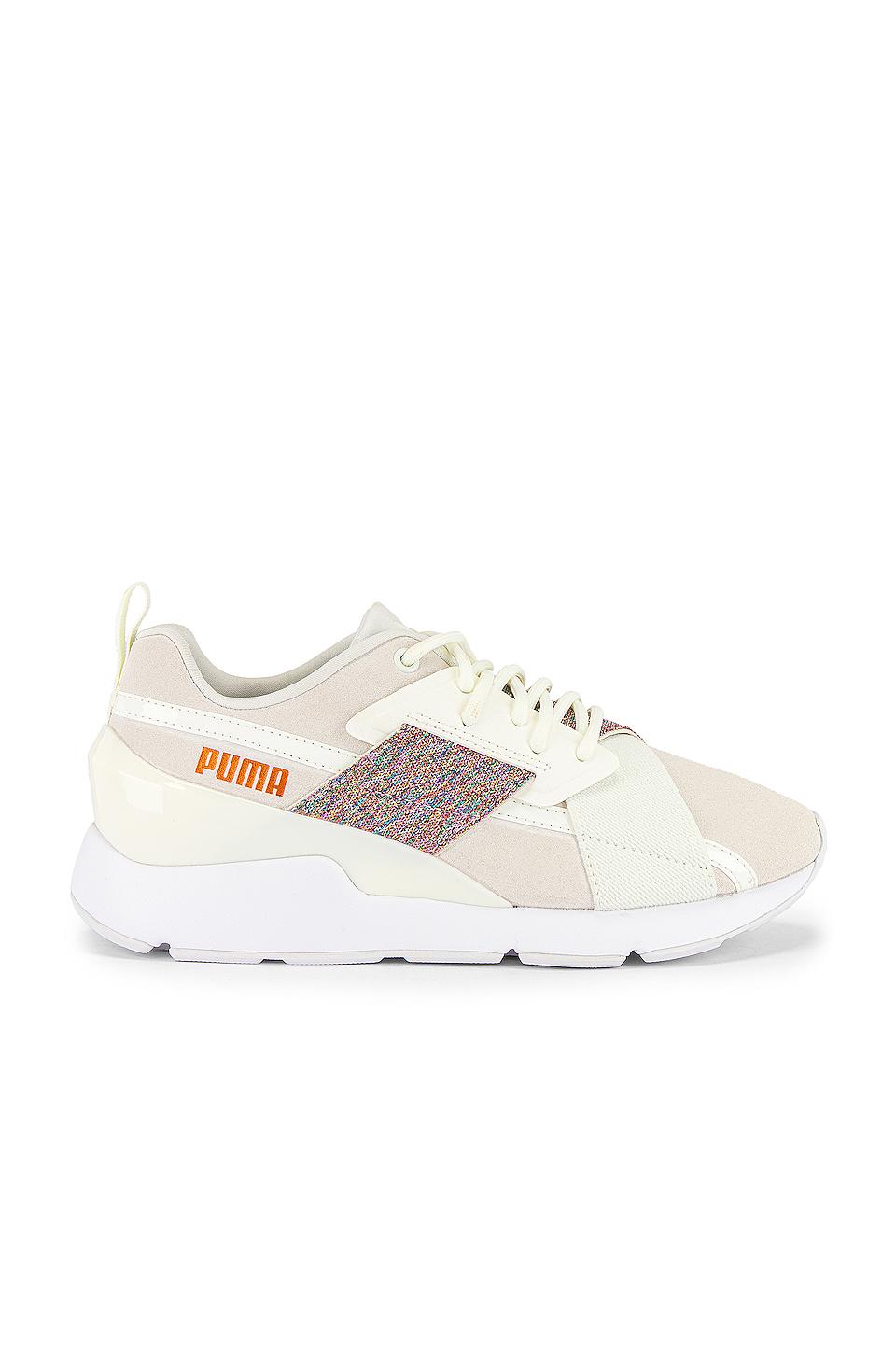 deportivas puma muse