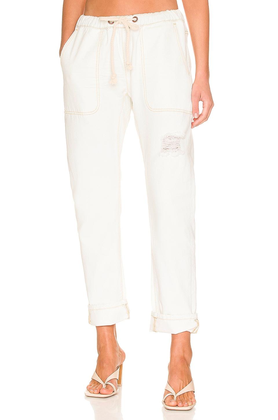 One Teaspoon Denim Shabbies Drawstring 