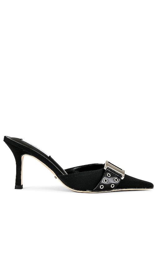 Tony bianco black best sale mules