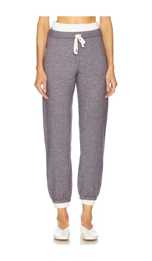 Monrow lace up sweatpants sale