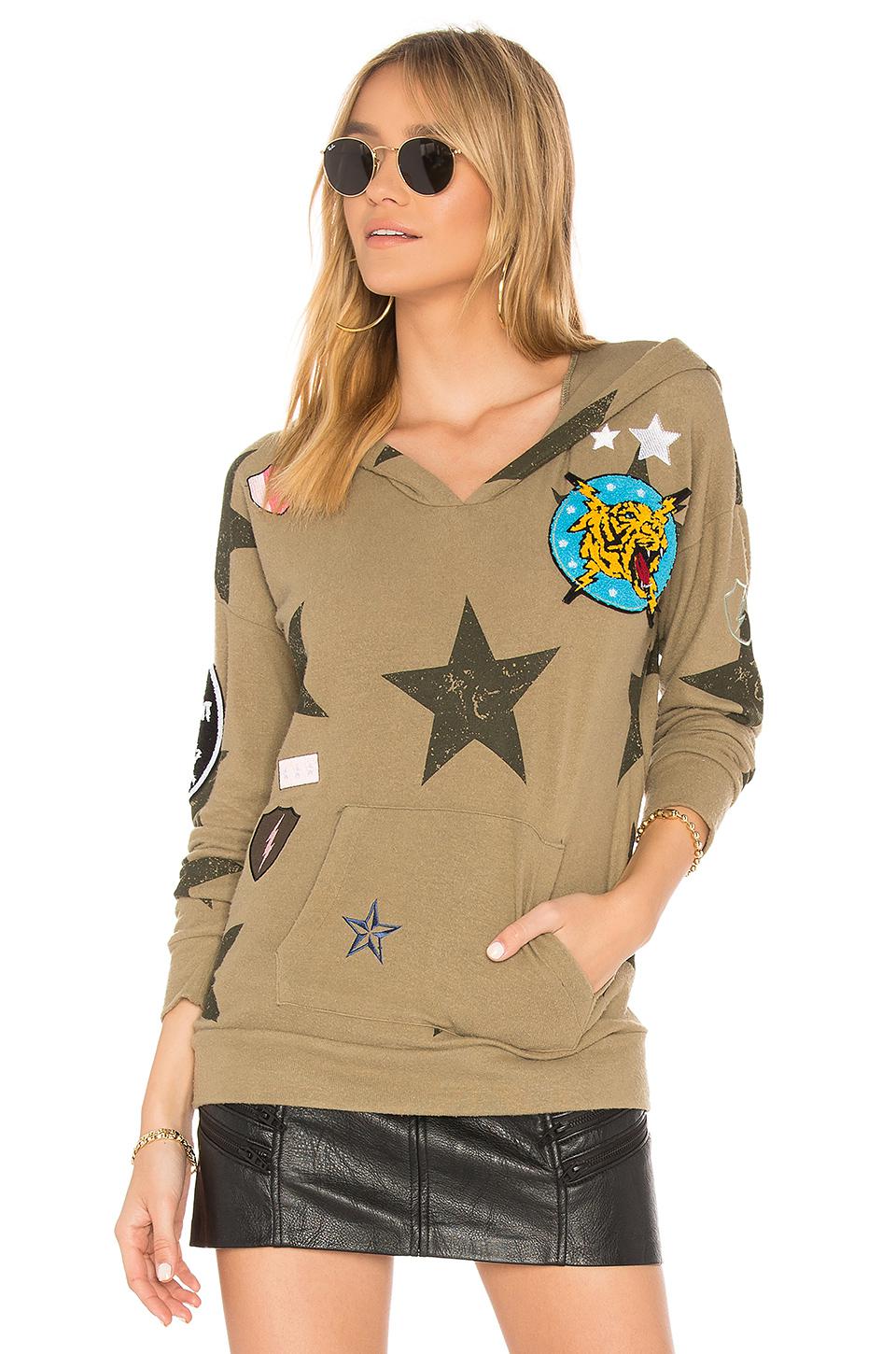 chaser star sweatshirt