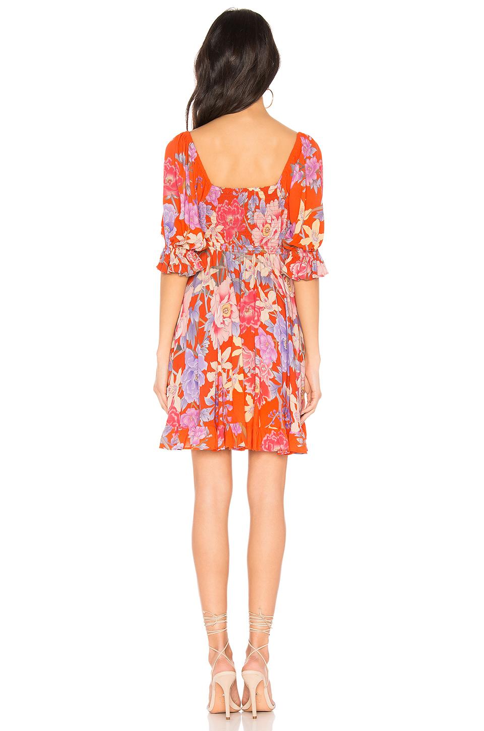spell and the gypsy lily dress