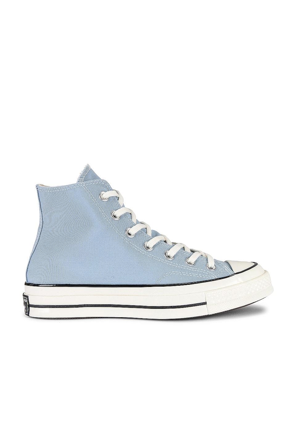 Converse Chuck 70 No Waste Canvas Sneaker in Blue | Lyst