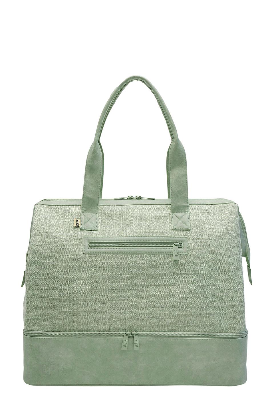 BEIS The Weekend Bag in Green | Lyst
