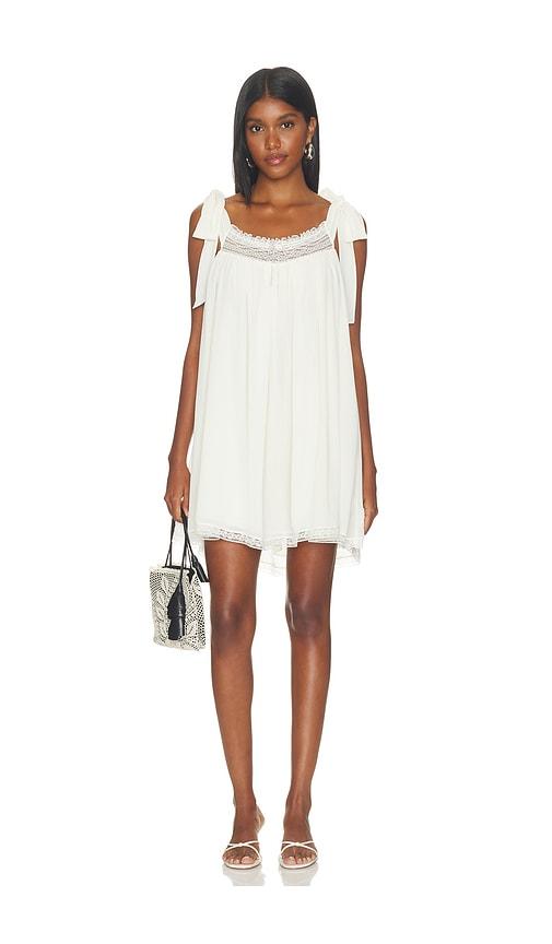 kimmy mini dress in ivory tularosa and short dresses for Women | Online Sale up to 68% off Tularosa brand
