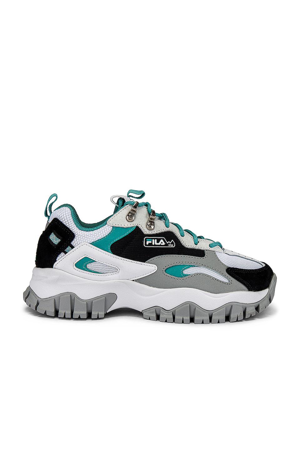 Fila Ray Tracer Tr 2 Sneaker in Blue | Lyst