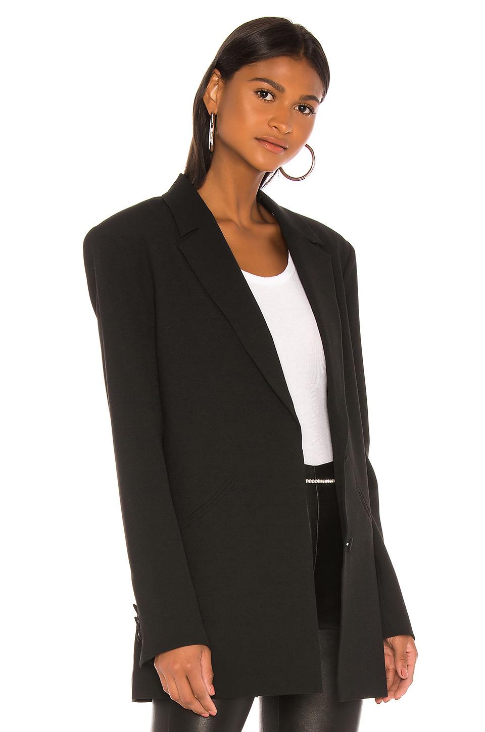 women's power blazer