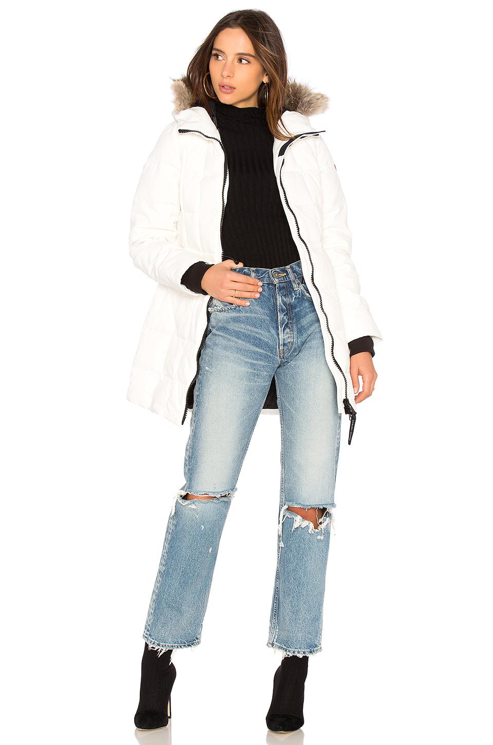 canada goose beechwood parka