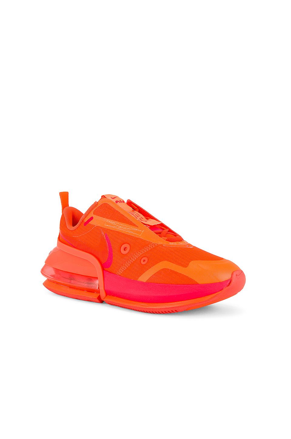 Nike Air Max Up Nrg Sneaker in Orange 