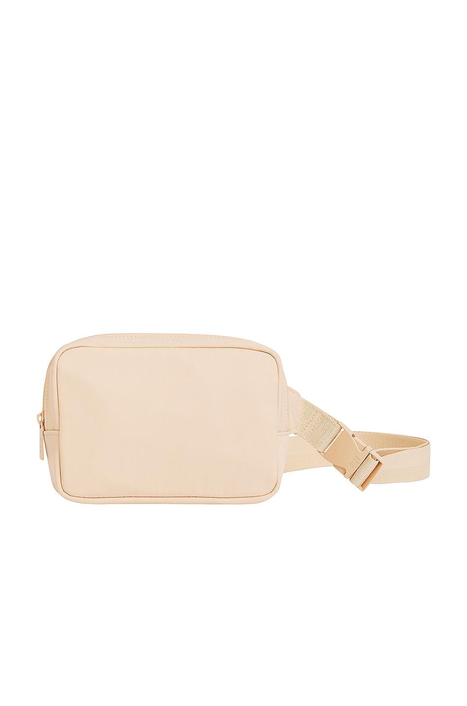 BEIS The Belt Bag in Natural | Lyst