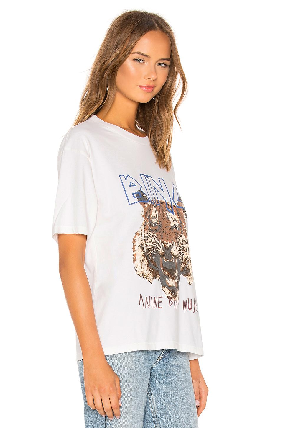 anine bing t shirt australia