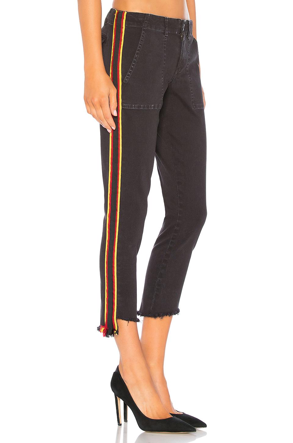 pam and gela side stripe pants