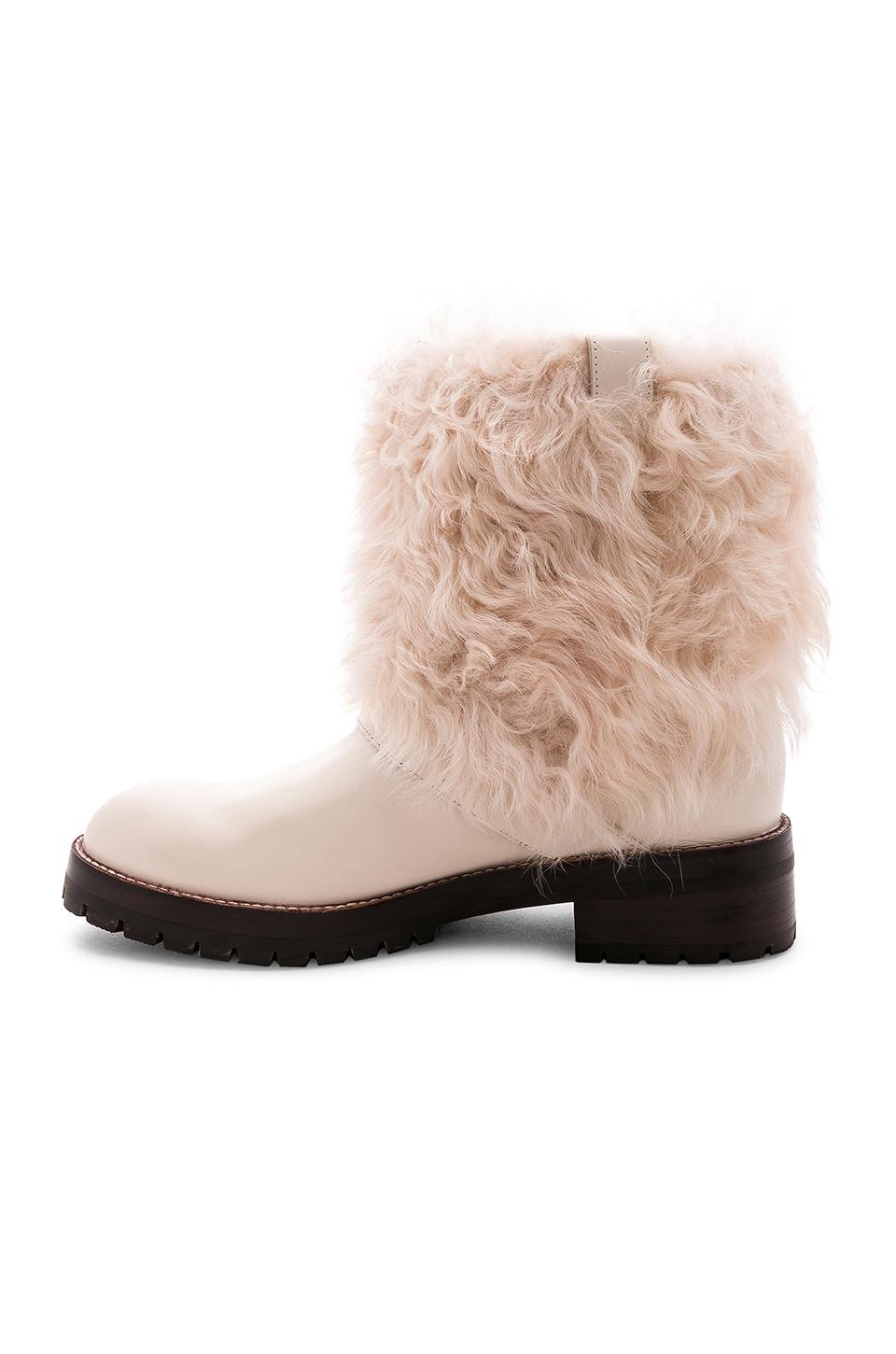 coach leighton bootie