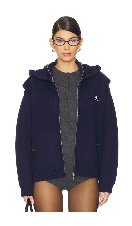 SHUSHUTONGジャケット SHUSHU/TONG sequinned-collar jacket | REVERSIBLE