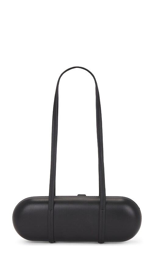 St. Agni Petite Arc ウーブンレザーショルダーバッグ Petite arc ウーブンレザーショルダーバッグ - St. Agni