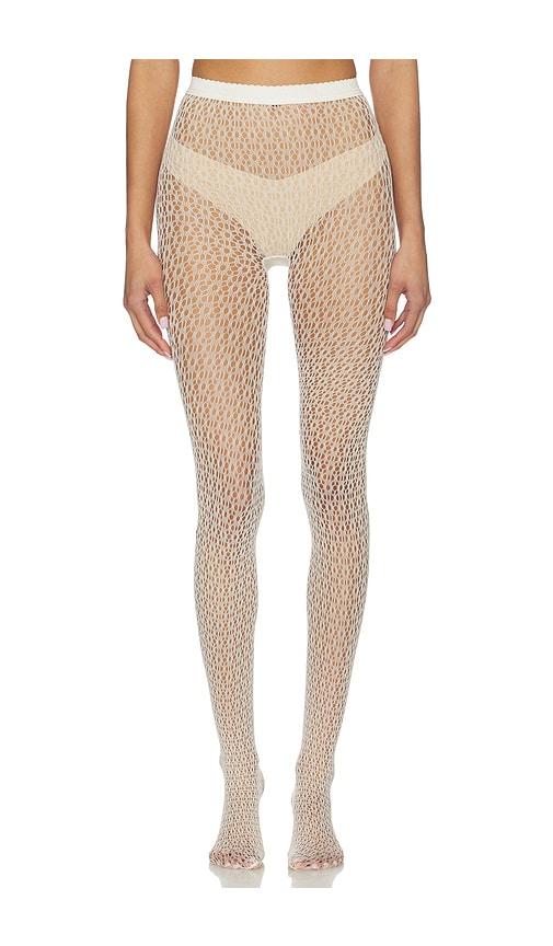 Collants Wolford Winter Sun Ajourés - 3 Coloris - Tailles S, M, L - Neuf Avec étiquettes