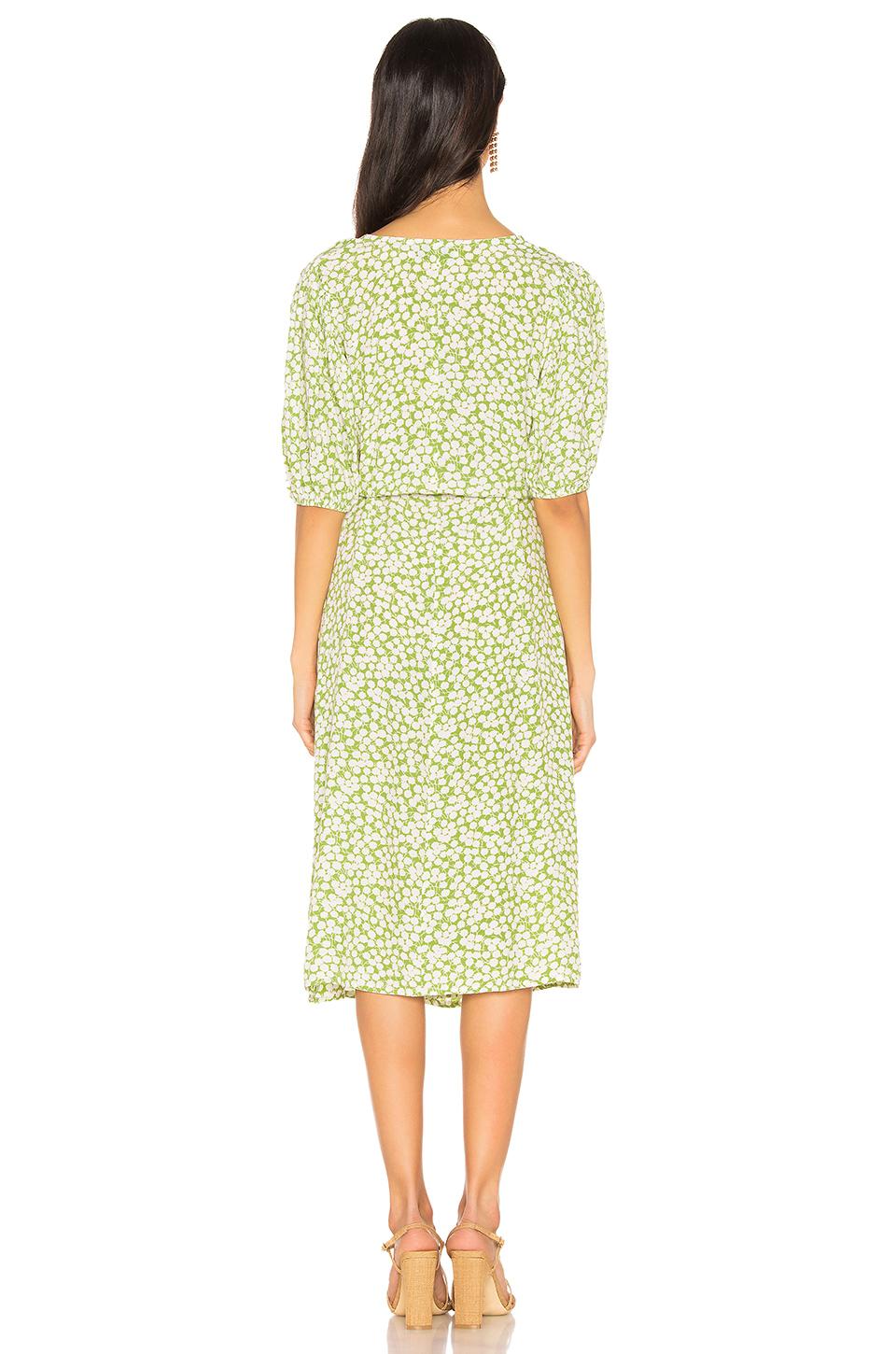 faithfull the brand marta dress