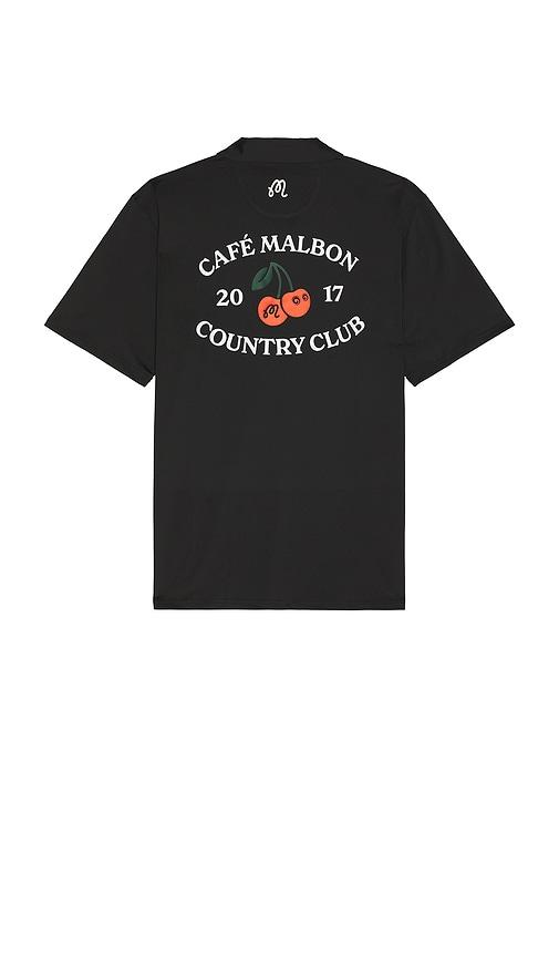 Tシャツ・カットソー Malbon Golf Basic Performance Polo T-Shirt BLACK MAN M3321PT M-8969-BLACK_1_1800x1800.jpg?v