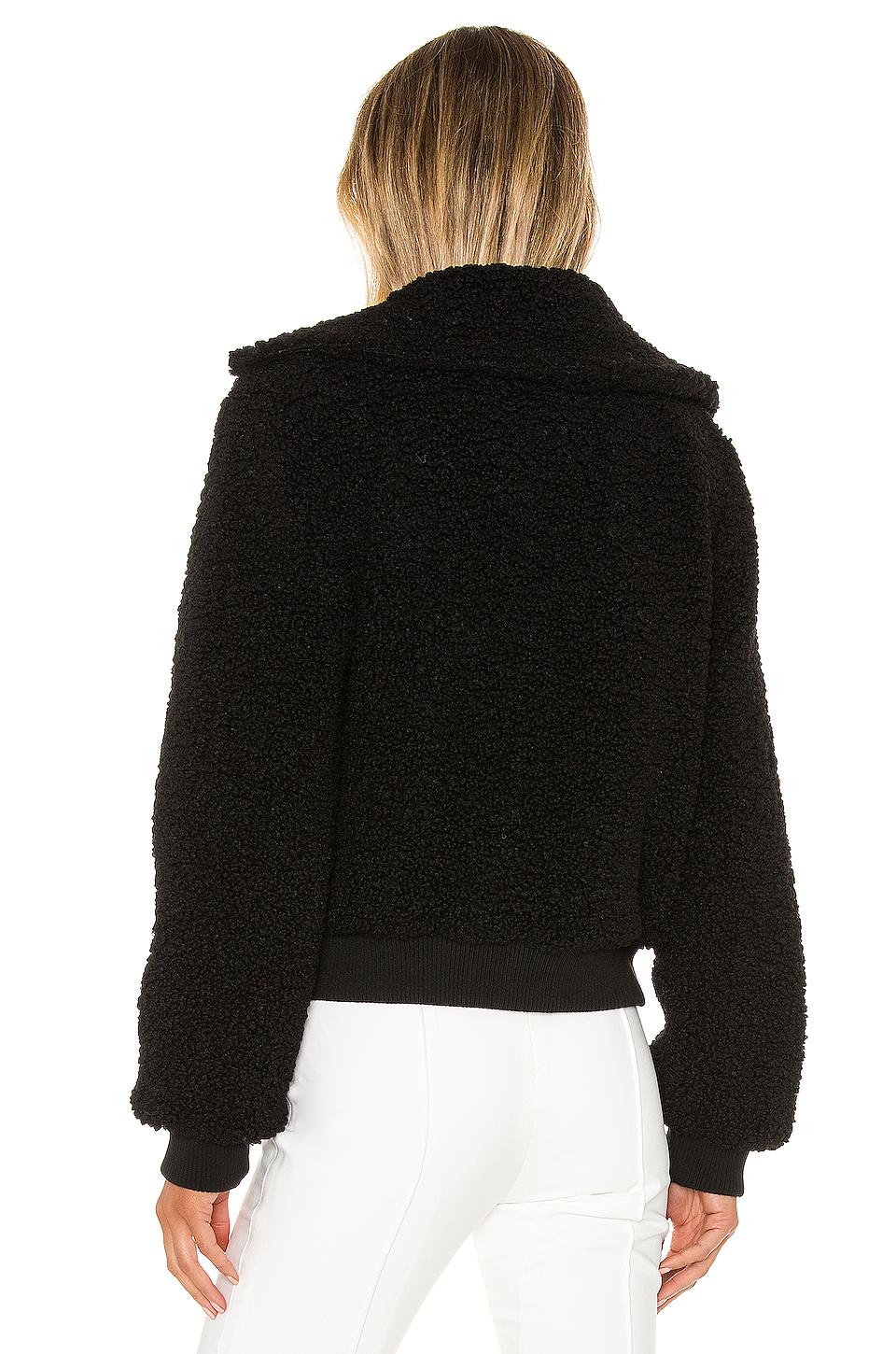 blank nyc teddy jacket