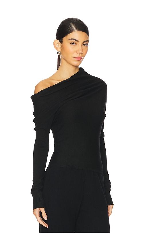 House of Harlow 1960 X Revolve Patricia Sweater in Black Lyst UK