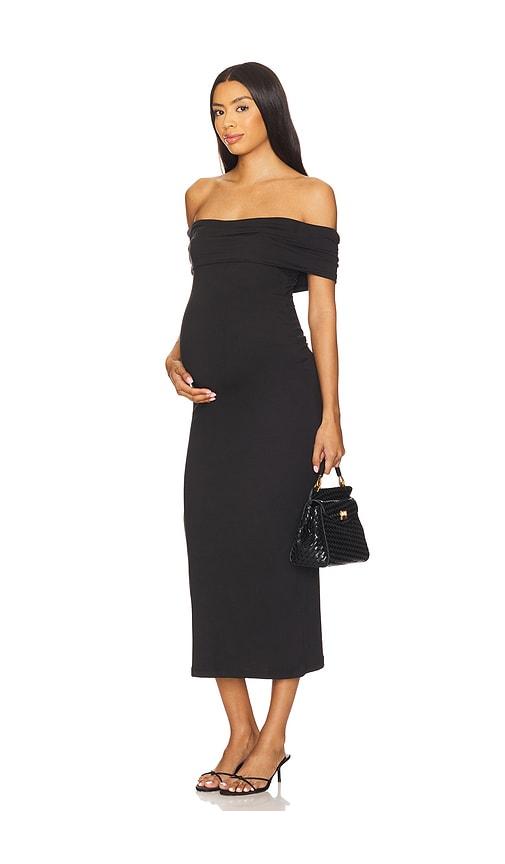 bumpsuit black dress BUMPSUIT