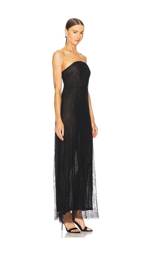 House of Harlow 1960 X Revolve Solene Maxi Dress in Black | Lyst House of Harlow 1960 X Revolve Solene Maxi Dress in Black | Lyst