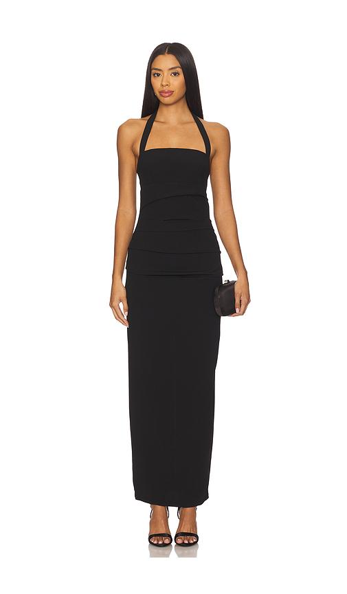 Lioness X Revolve 1999 Maxi Dress in Black | Lyst Australia