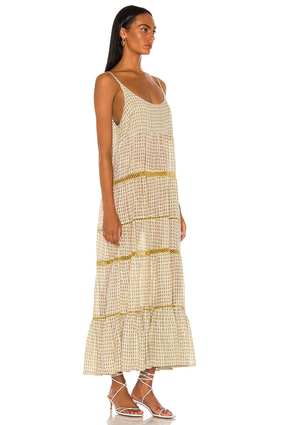 Free People Midnight Dance Maxi Dress 