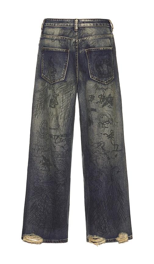Jaded London Straight-leg jeans for Men | Online Sale up to Jaded London Straight-leg jeans for Men | Online Sale up to