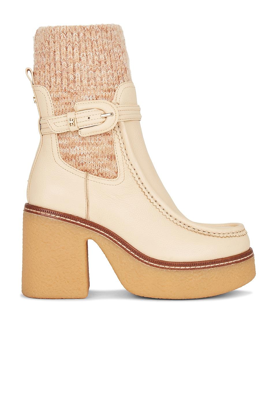 Sam edelman wedge on sale booties