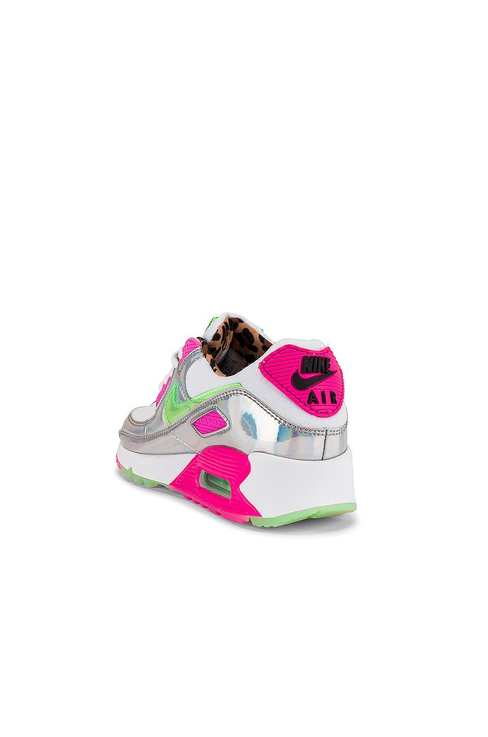 am90 rave culture sneaker in multi nike