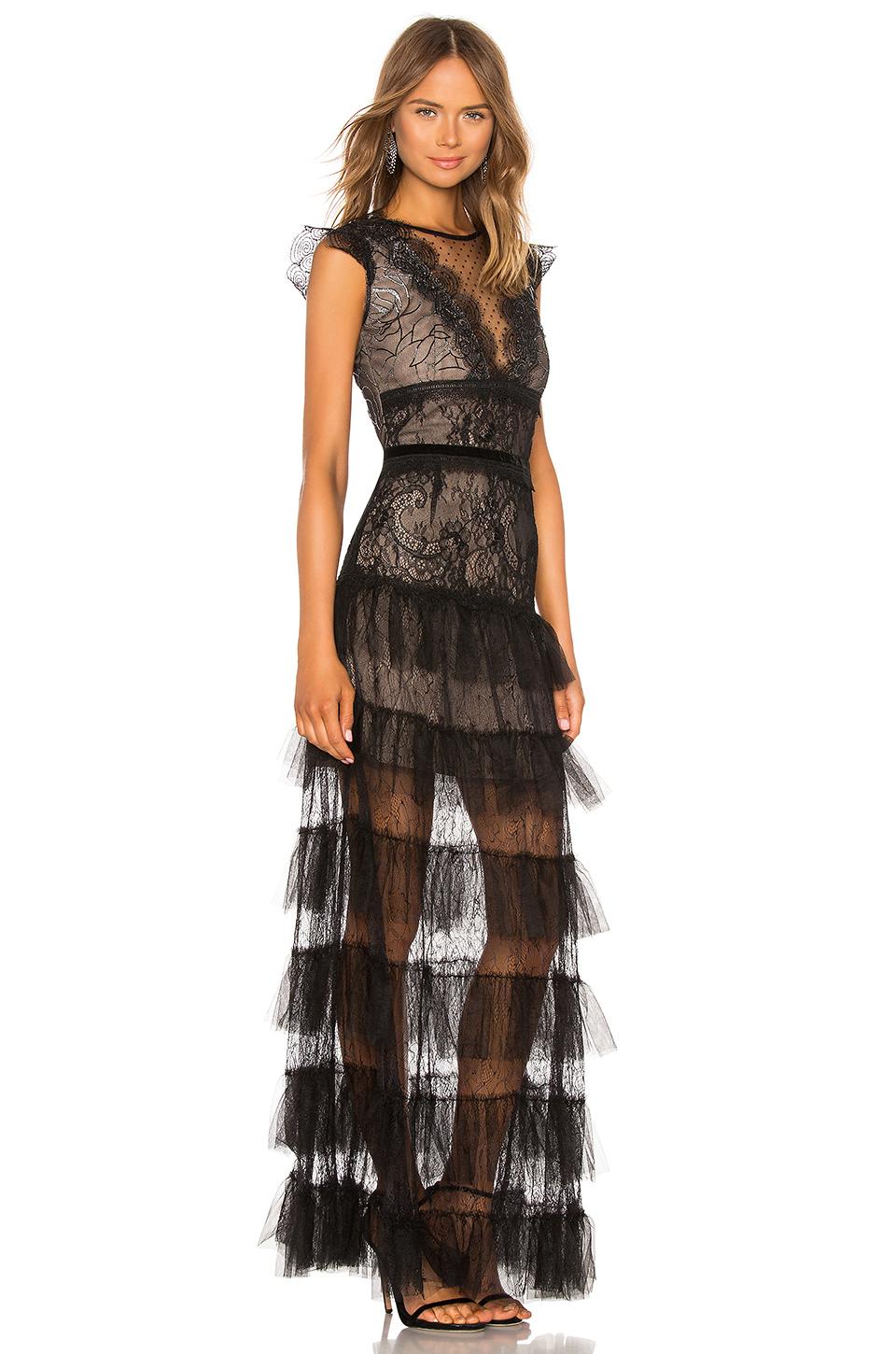 Bronx and banco on sale maxi dress
