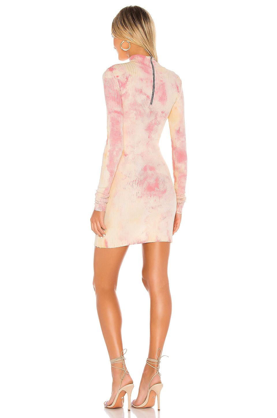 cotton citizen ibiza mini dress