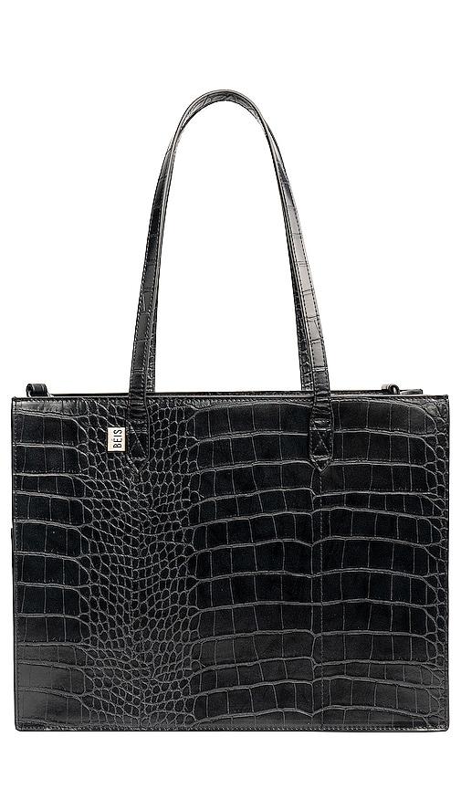BEIS TOTE BAG WORK in Schwarz Lyst DE