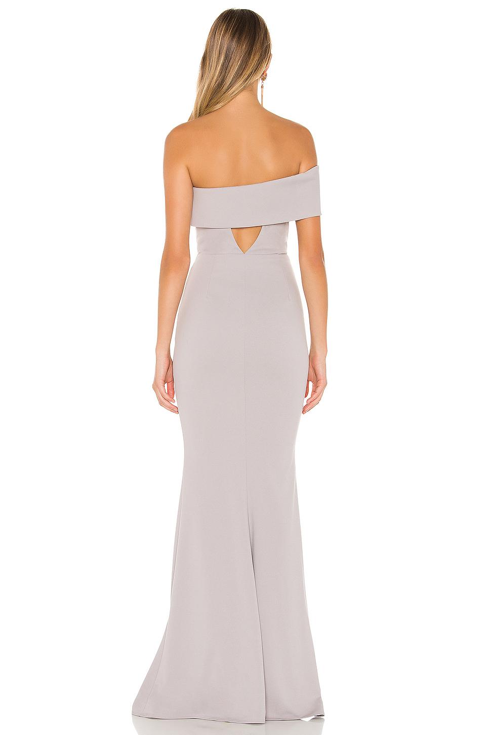 katie may titan gown