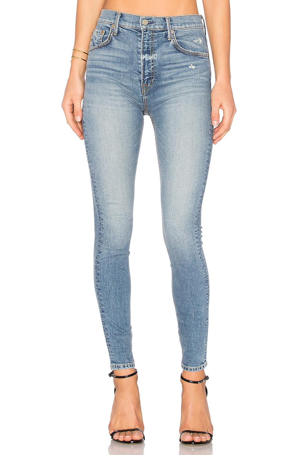 grlfrnd denim petite jeans