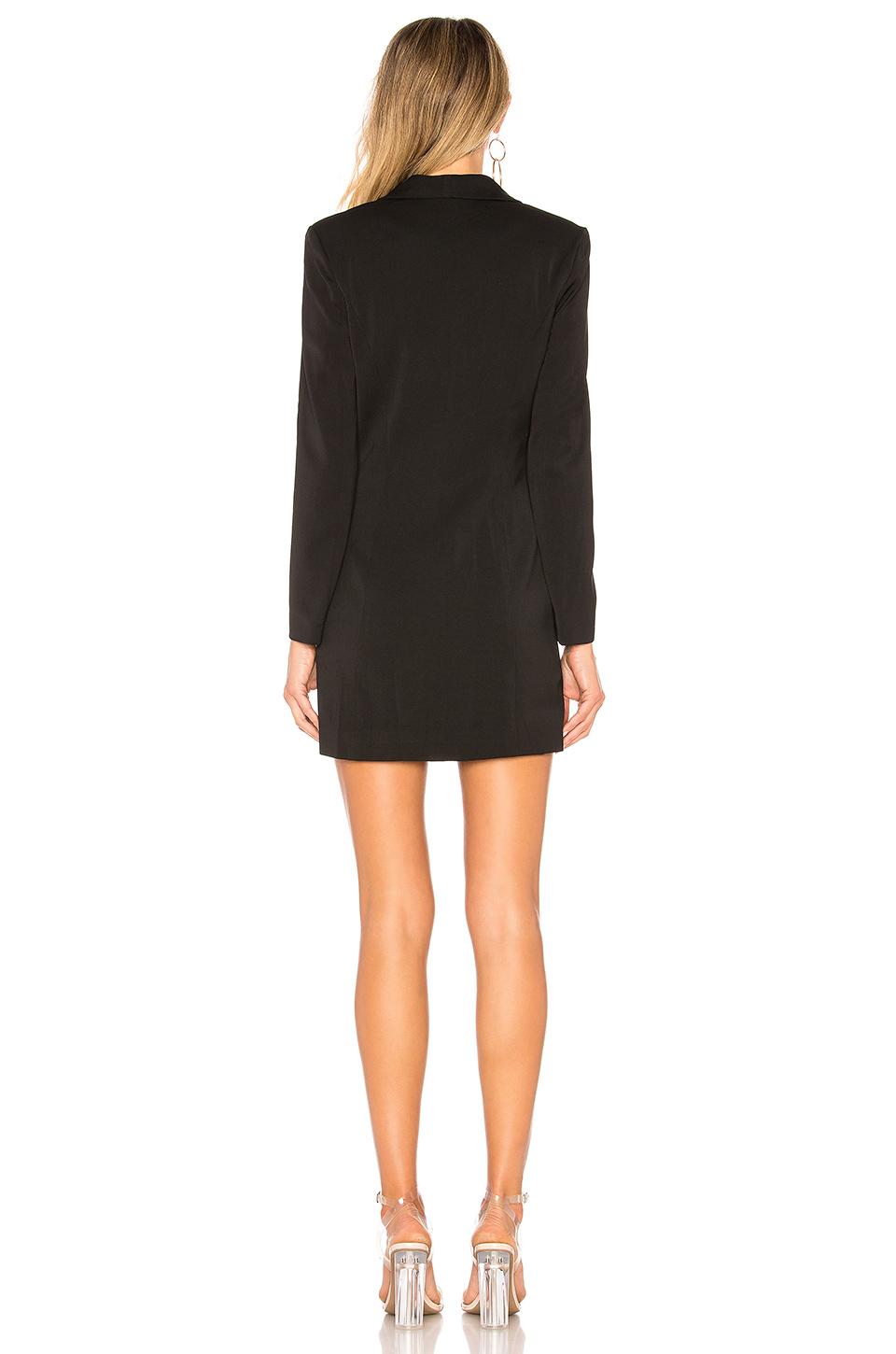 selene blazer dress