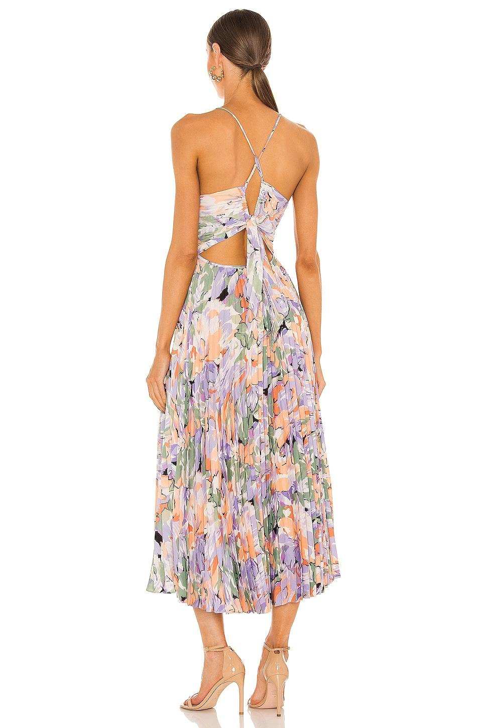 Astr Blythe Dress | Lyst