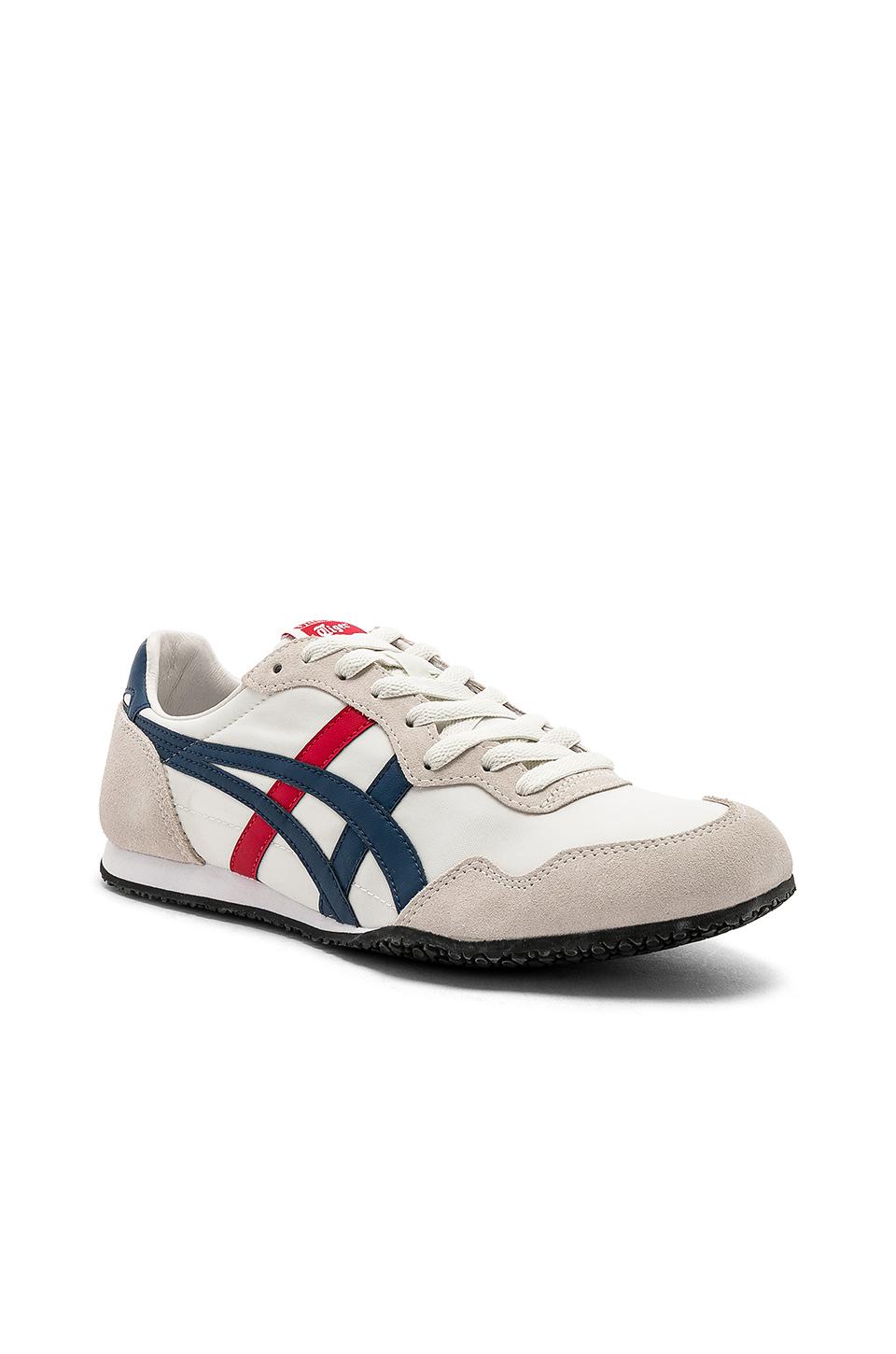 Onitsuka tiger serrano greynavy Clearance