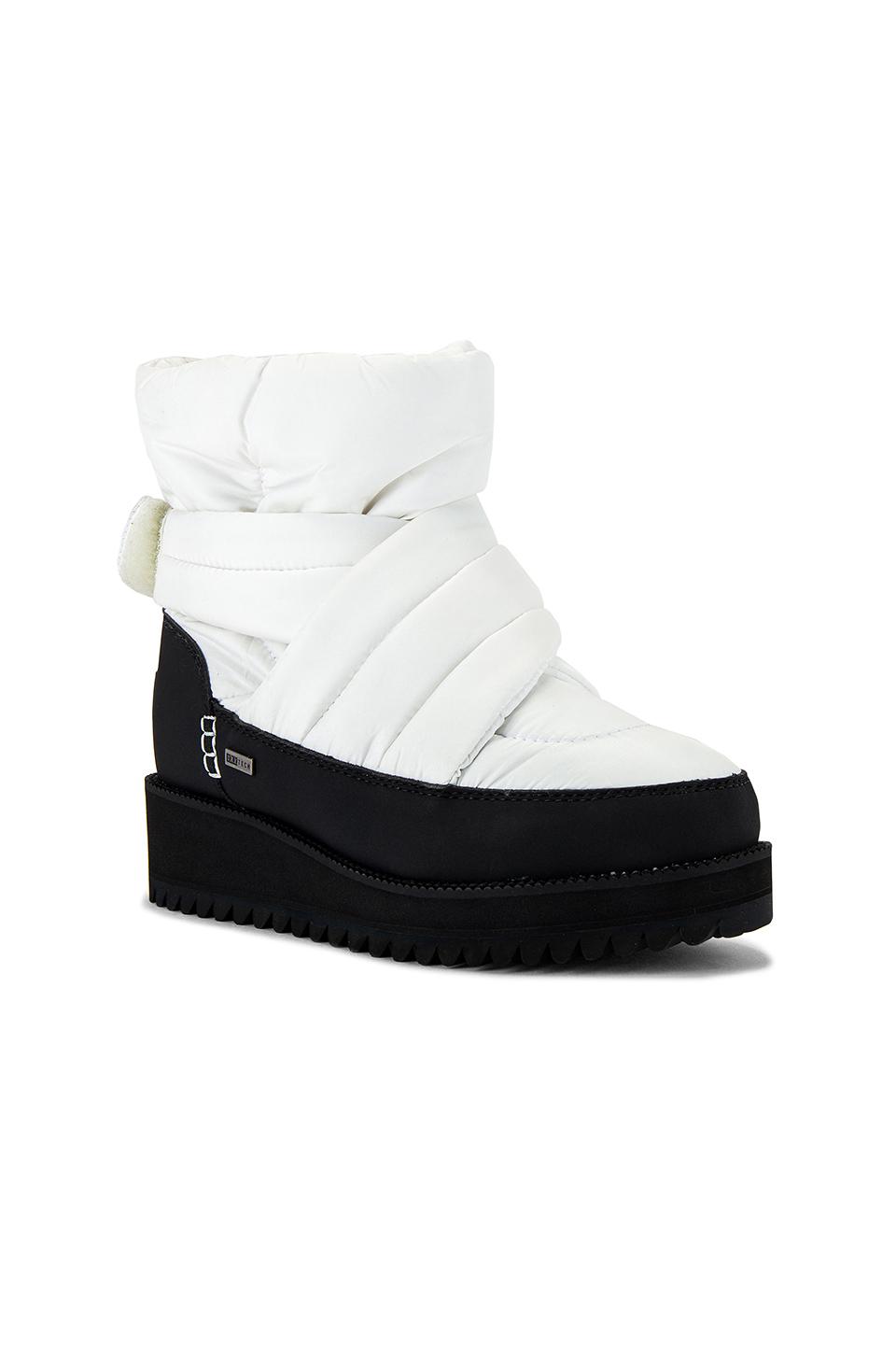 UGG Synthetic Ridge Mini in White - Save 75% | Lyst